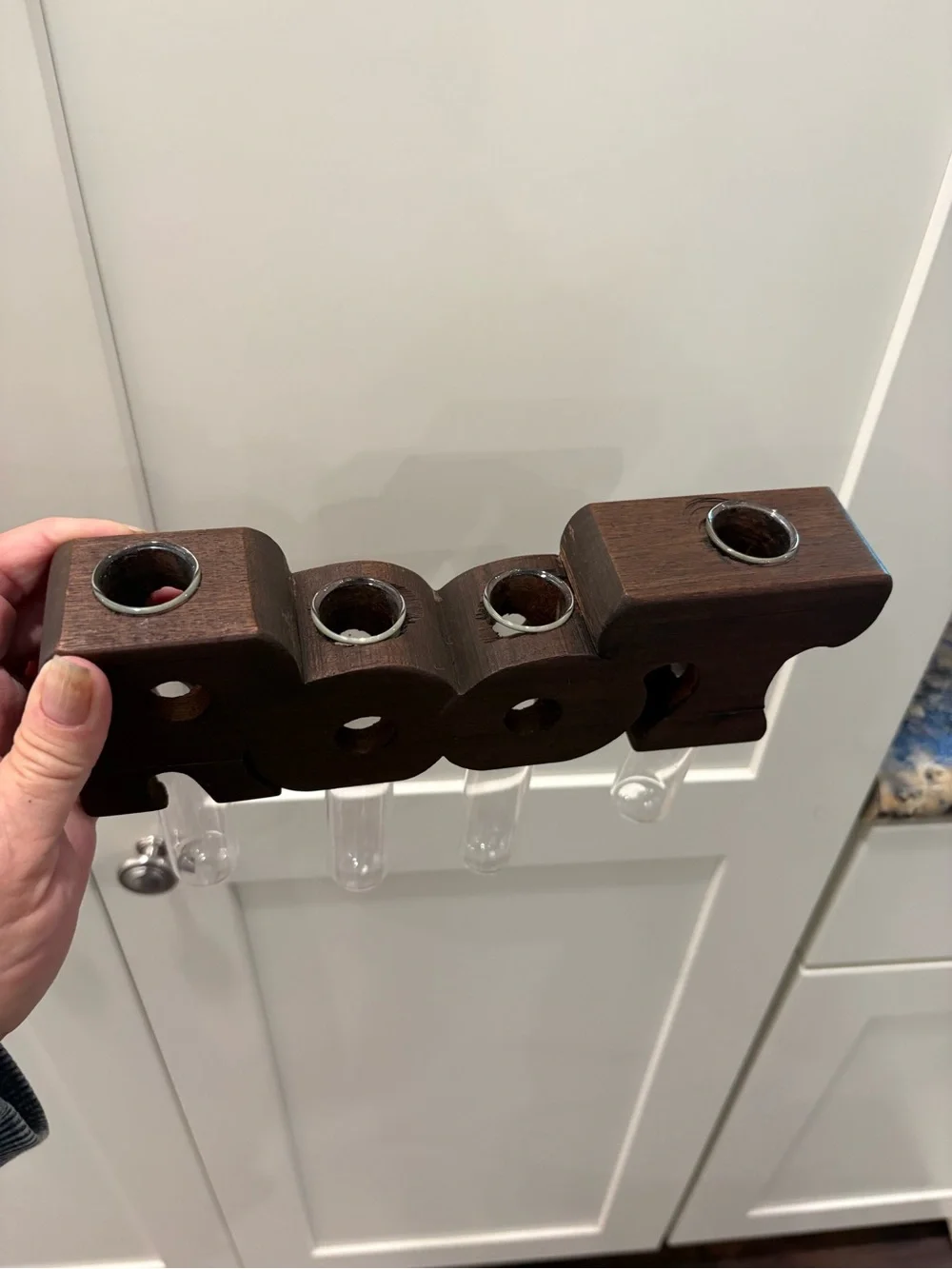 Source Unknown wooden 